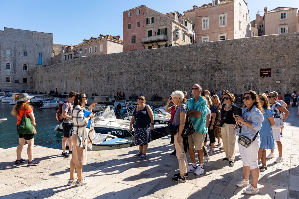 Dubrovnik: City Discovery and History Walking Tour - Itinerary Highlights