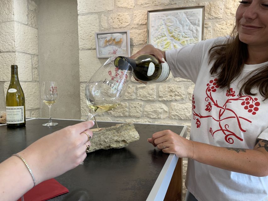 E-Mehari Tour and Tasting Chablis Clotilde Davenne - Itinerary and Highlights