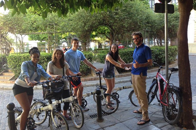 Electric Bike Tour in Seville - Highlights of the Tour