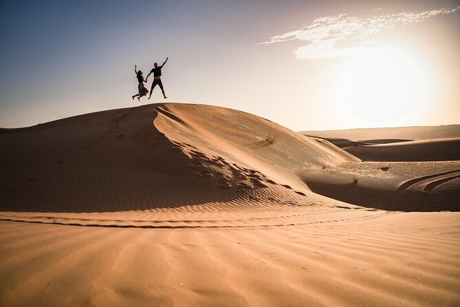 Empty Quarter Desert Overnight Camp in Bedouin Tent From Salalah - Authentic Bedouin Experience