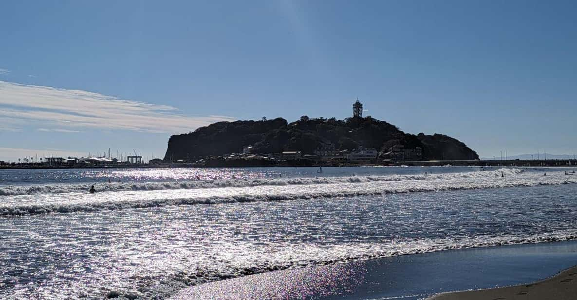 Enchanting Morning Walk on Enoshima Island - Itinerary Highlights