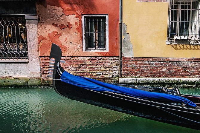 Enchanting Venice - Private Gondola Experience - Meeting and Pickup Details