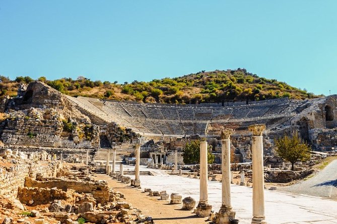 Ephesus Sightseeing Tour From Kusadasi - Temple of Artemis: Wonder of the Ancient World