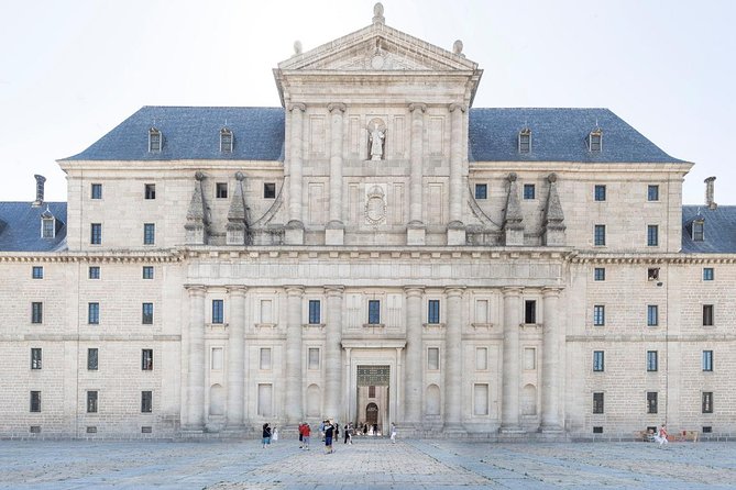 Escorial Monastery and the Valley of the Fallen From Madrid - Architectural Highlights