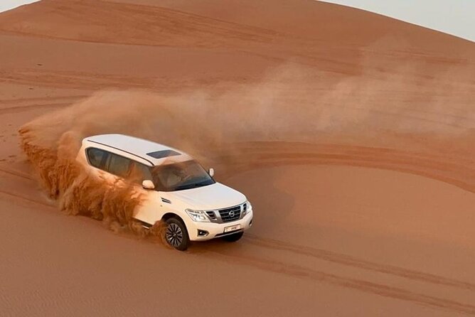 Evening Dubai Desert Safari - Optional Add-ons