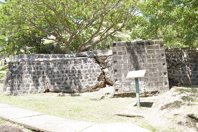 Explore Pigeon Island - Interpretation Center and Museum