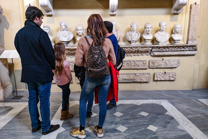 Family-Friendly Vatican Tour for Kids With Sistine Chapel & St Peters Basilica - Clothing Requirements