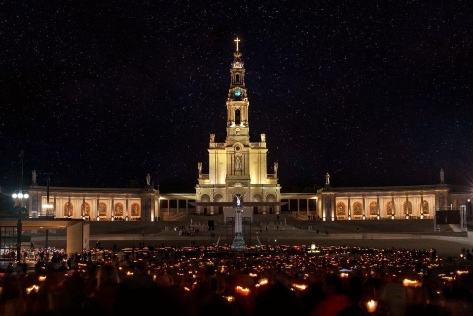 Fatima Private Walking Tour - Apparition and Miraculous Events