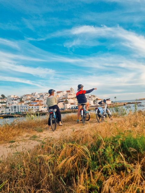 Ferragudo Village: Rent an Electric Bike - Rental Details