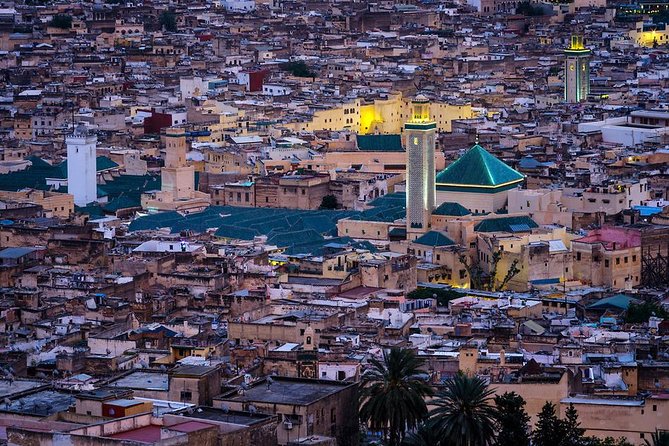 Fes With the Hidden Alleys to Explore - Tour Features