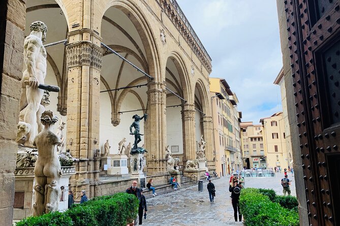 Florence Walking Guided Tour - Highlights of the Itinerary