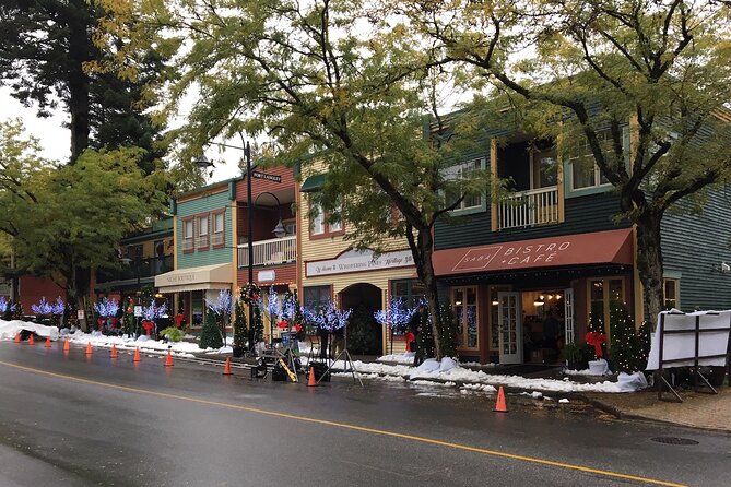 Fort Langley: a Film & Television Smartphone Audio Walking Tour - Tour Highlights