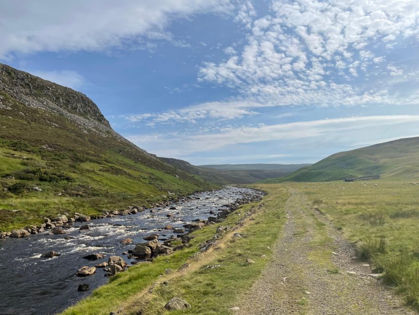 Freestone Guiding: Guided Flyfishing for Wild Brown Trout - Location and Scenery