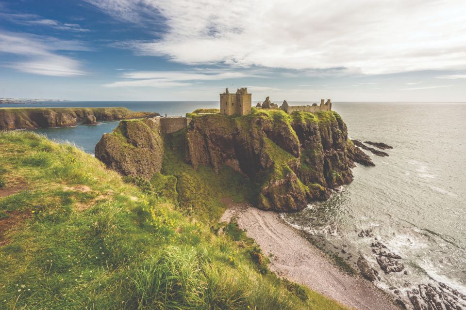 From Aberdeen: Dunnottar Castle and Royal Deeside Day Trip - Tour Details