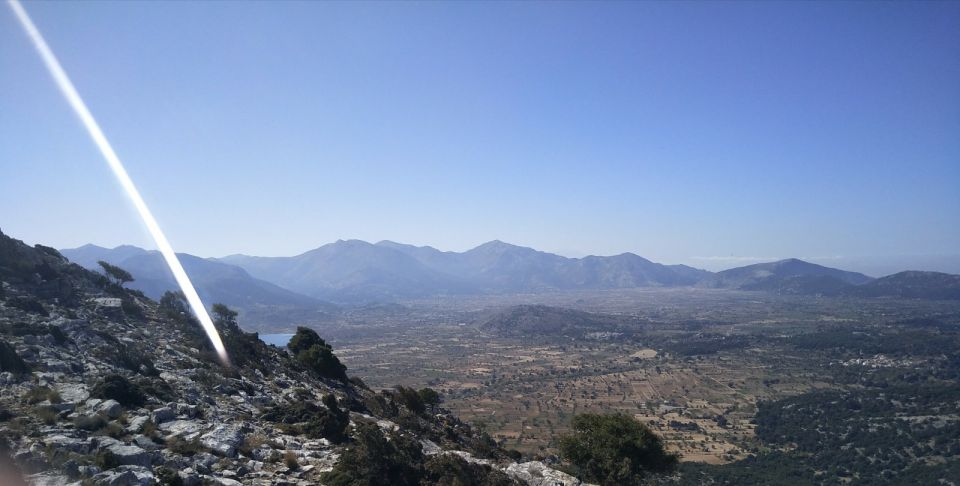 From Agios Nikolaos: Day Tour to Zeus Cave & Lasithi Plateau - Itinerary Highlights