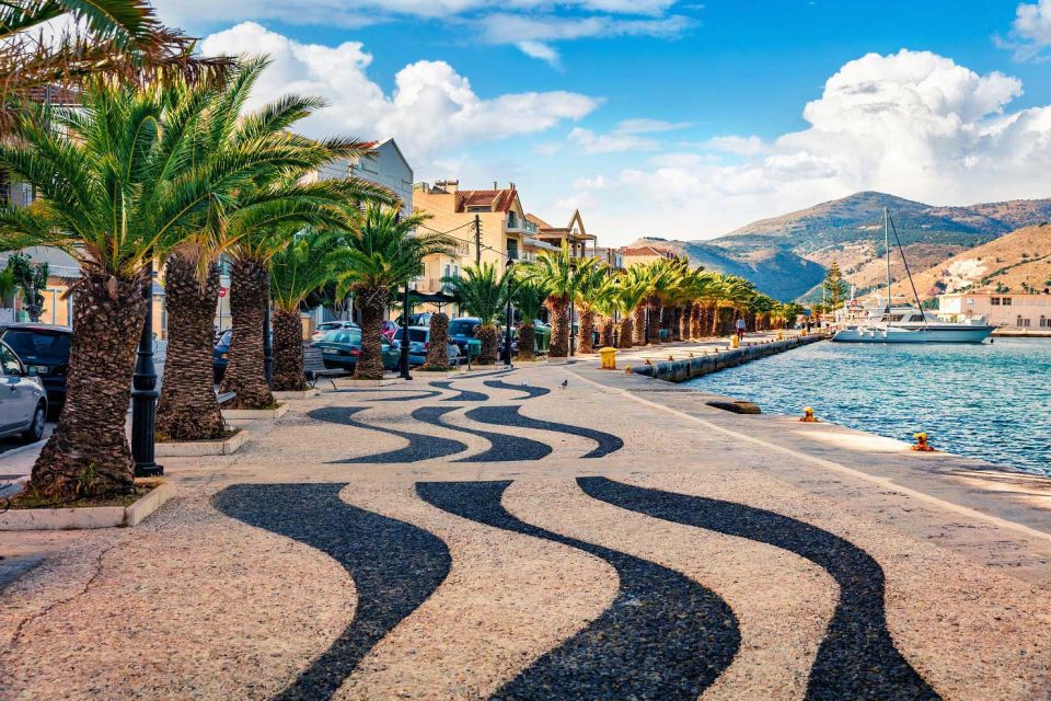 From Argostoli: Kefalonia Shore Excursion Highlights Tour - Key Attractions