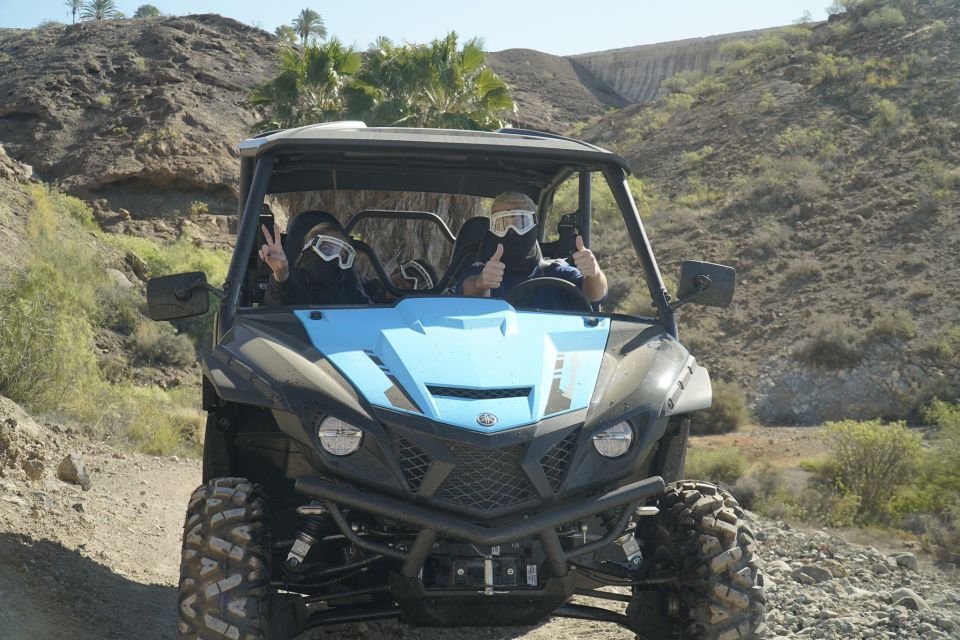 From Arguineguin : Buggy Tour - Experience Highlights