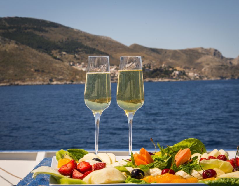 From Athens: Hydra, Poros, and Aegina Day Cruise With Lunch - Cruise Itinerary and Activities