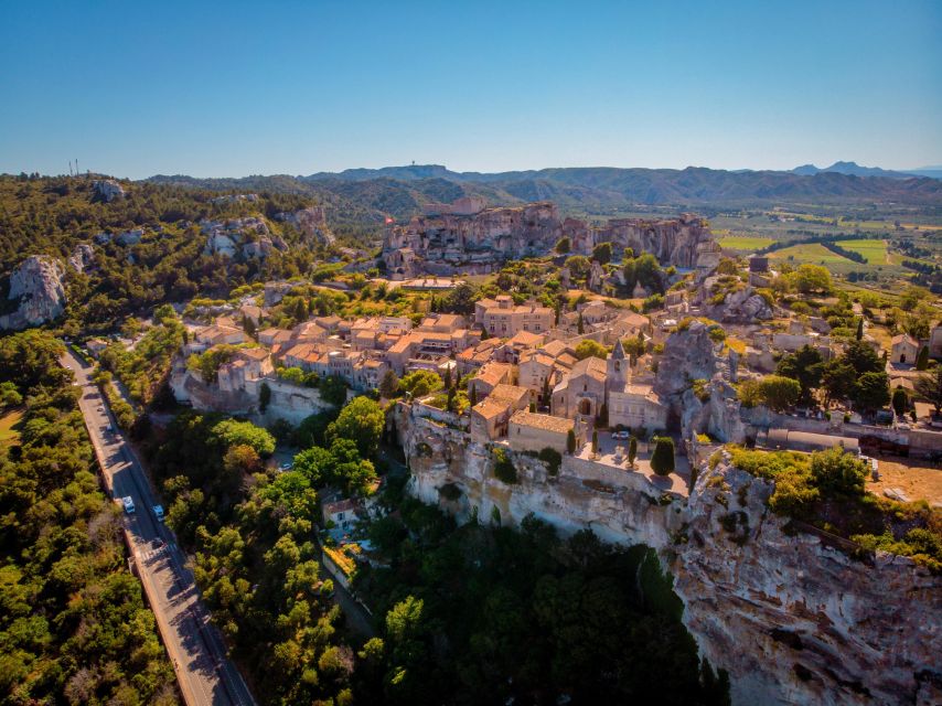 From Avignon: Art and History in Provence - Discover Medieval Les Baux