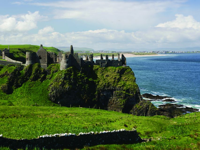 From Dublin: Giants Causeway & Belfast Titanic With Ticket - Attractions and Experiences