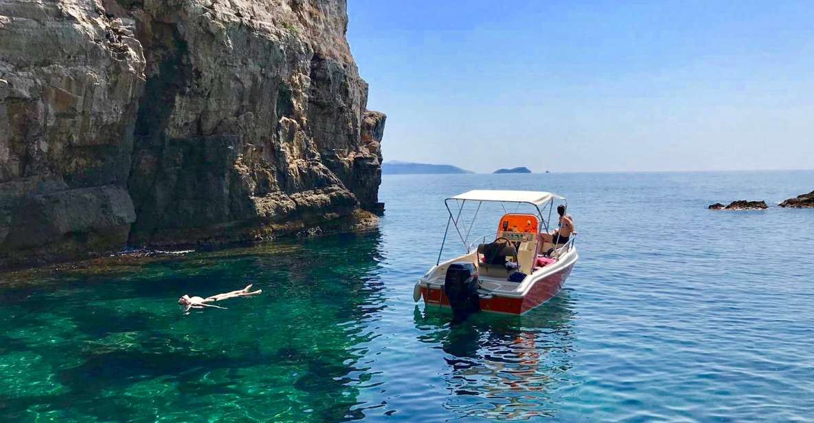 From Dubrovnik: Full-Day Private Boat Tour of Elafiti Island - Itinerary and Highlights