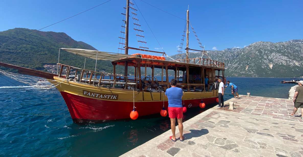 From Dubrovnik: Montenegro and Kotor Boat Tour With Brunch - Itinerary and Experience