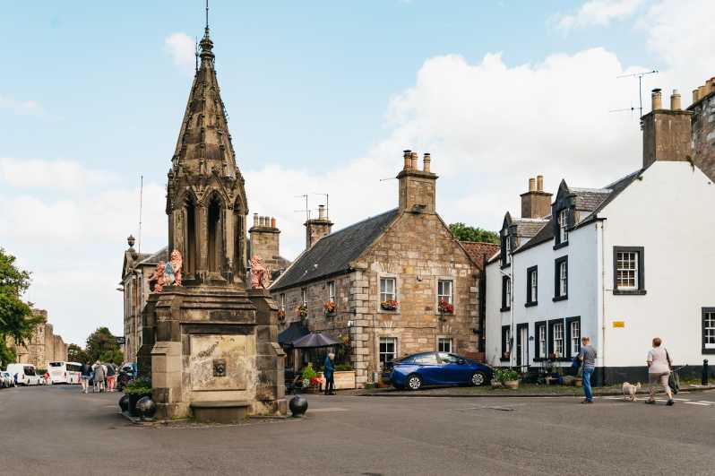 From Edinburgh: Outlander Filming Locations Explorer Tour - Key Filming Locations