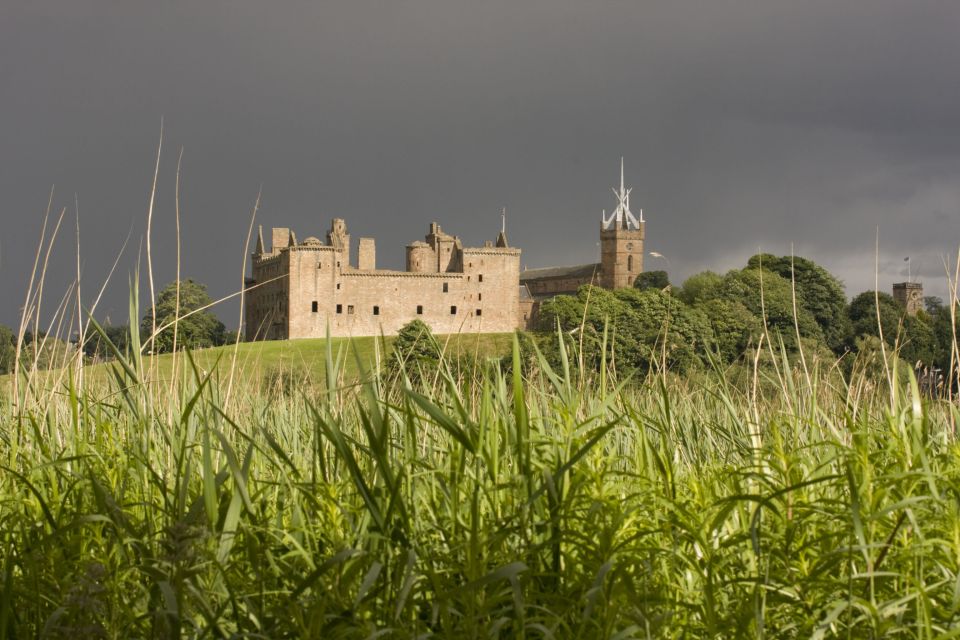 From Edinburgh: Outlander Full-Day Tour in English - Highlights of the Tour