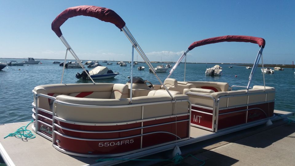 From Faro: Ria Formosa Islands Sunset Catamaran Cruise - Itinerary and Experience