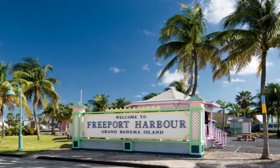 From Fort Lauderdale: Bahamas Full-Day Trip by Ferry - 3-Hour Ferry Ride