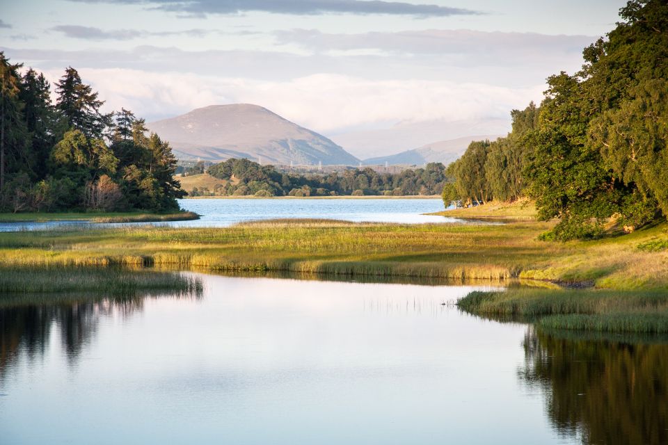 From Inverness: Cairngorms National Park and Whisky Tour - Itinerary Highlights