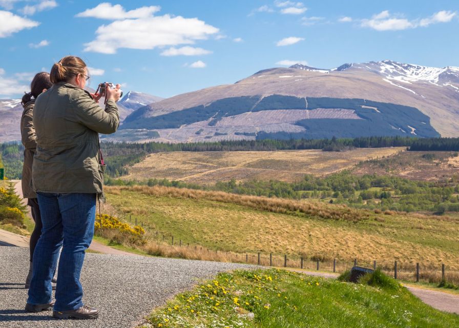 From Inverness: Jacobite Steam Train and Highlands Tour - Highlights of the Journey