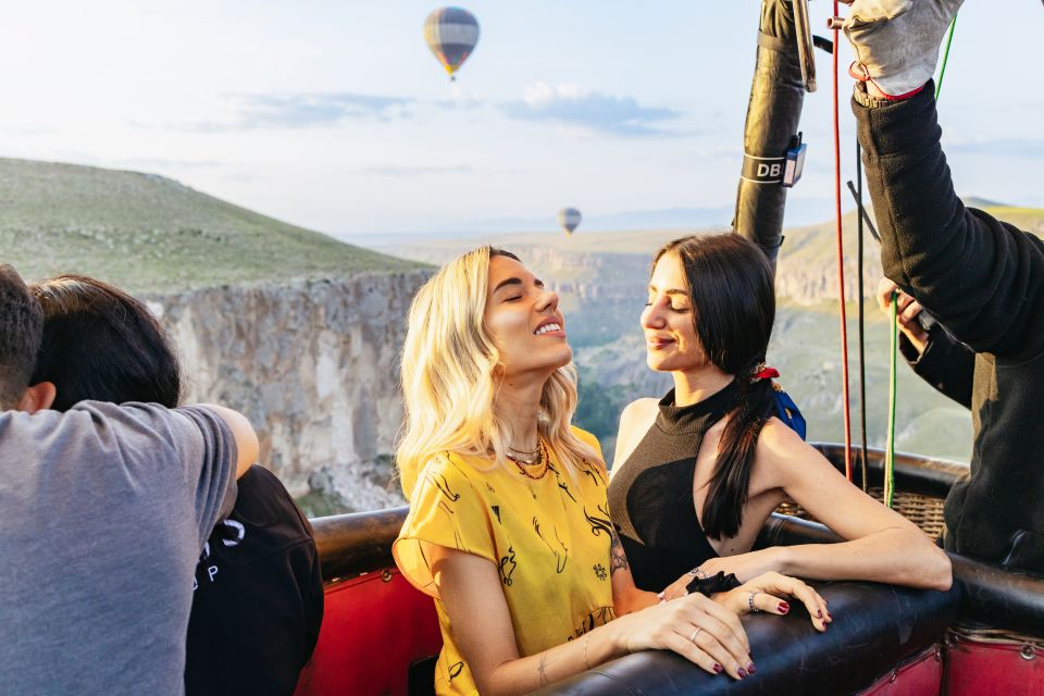 From Istanbul: 3-Day Cappadocia Tour With Balloon Ride - Itinerary in Cappadocia