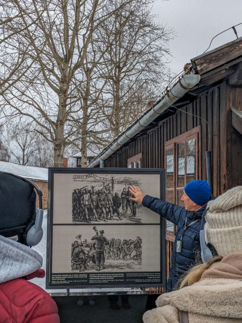 From Krakow: Auschwitz-Birkenau Guided Tour & Pickup Options - Experience and Highlights