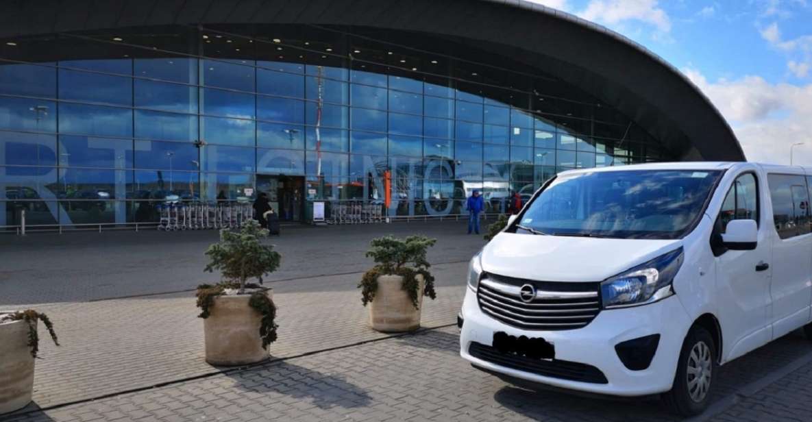 From Krakow Balice Airport: Private Transfer to Brno - Booking and Cancellation