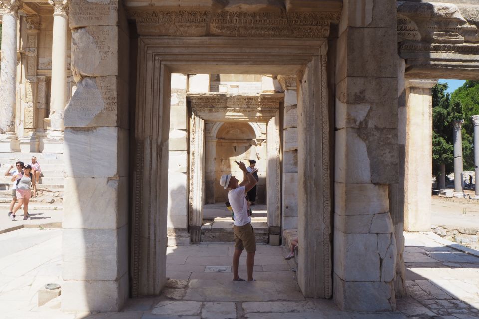 From Kusadasi Port: Ephesus Full-Day Private Trip - Highlights of Ephesus