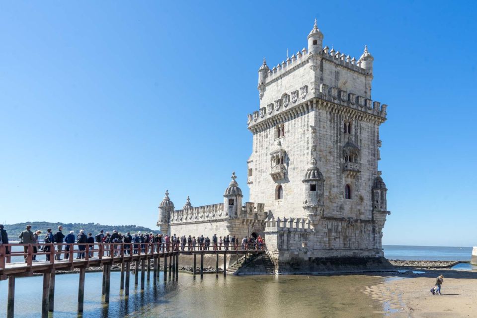 From Lisbon: Belem Historic Sightseeing Tour by Tuk Tuk - Pricing and Booking