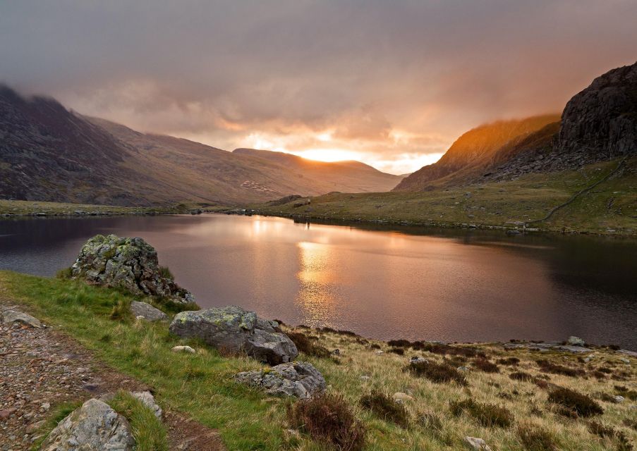 From London: North Wales Day Rail Tour - Inclusions