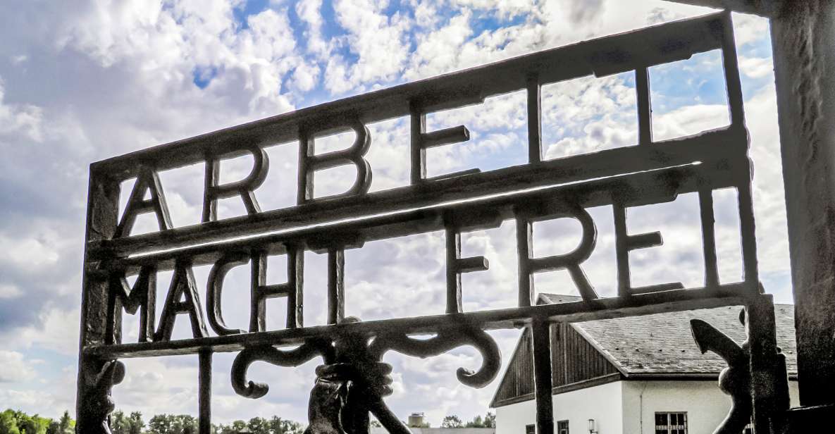 From Munich: Dachau Memorial Site Half-Day Trip - Dachau Concentration Camp