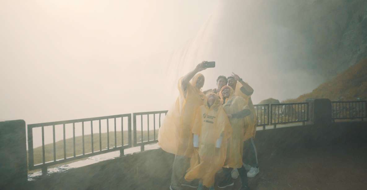 From Niagara Falls, Usa: Canadian Side Tour W/ Boat Ride - Included Attractions