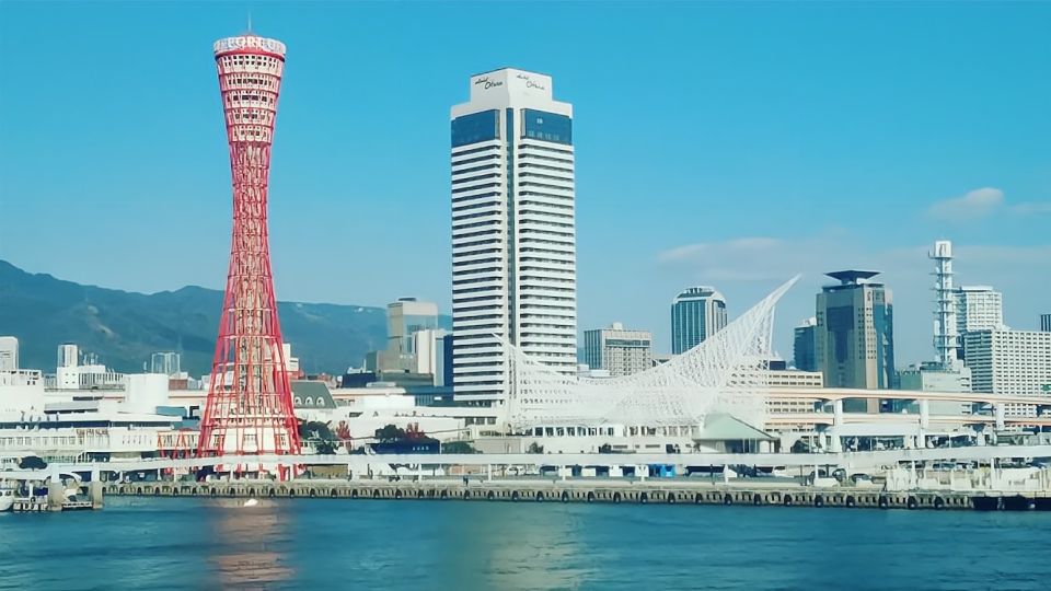 From Osaka: 10-hour Private Custom Tour to Kobe - Experience Highlights