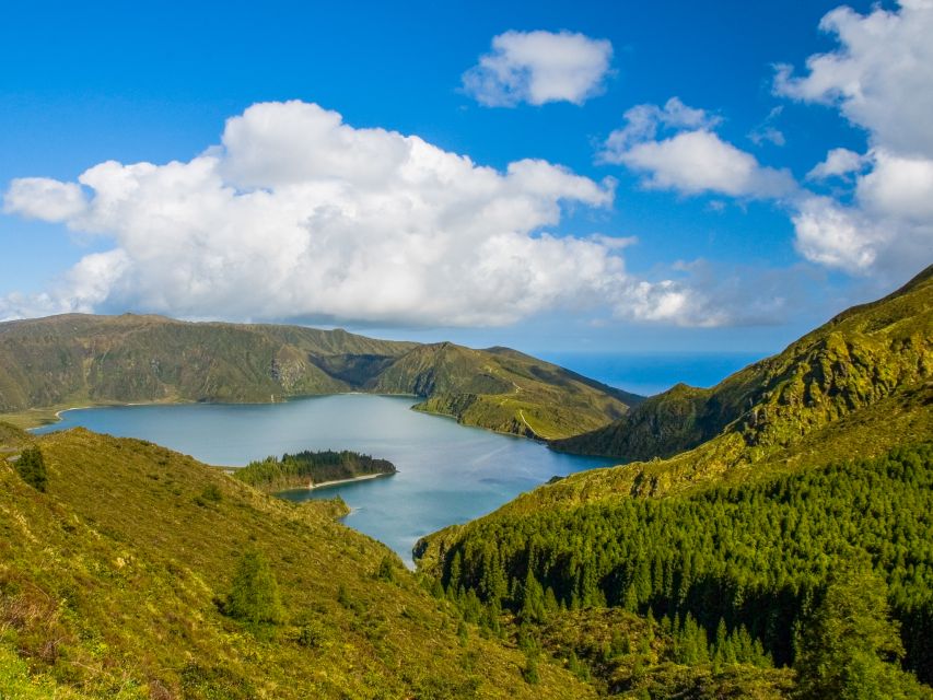 From Ponta Delgada: Lagoa Do Fogo Half-Day Guided Trip - Pricing and Duration