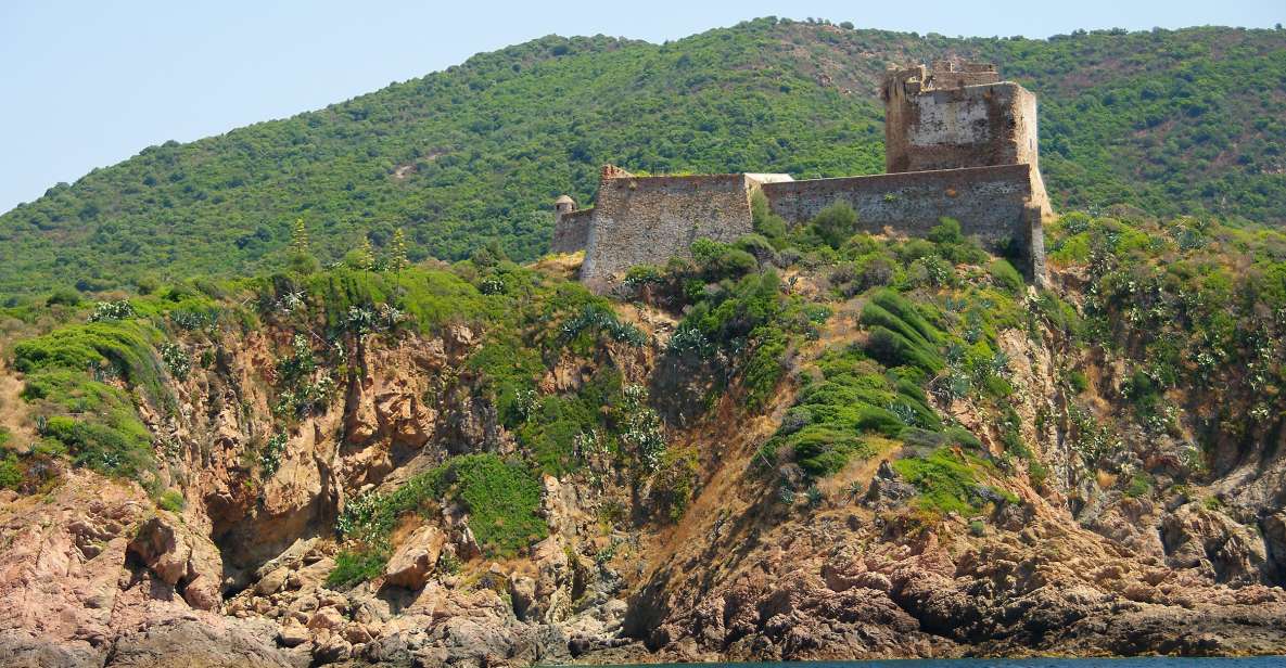 From Porticcio: Guided Scandola Nature Reserve Boat Tour - Highlights of the Tour