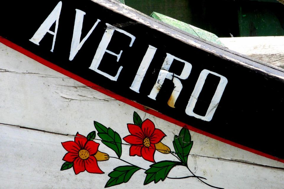 From Porto: Aveiro Half-Day Tour With 1-Hour Cruise - Itinerary