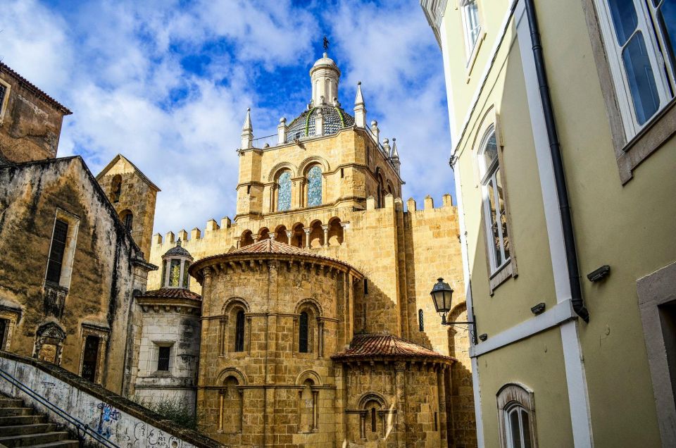 From Porto: Full Day Tour to Coimbra/Aveiro, All Inclusive - Itinerary Overview