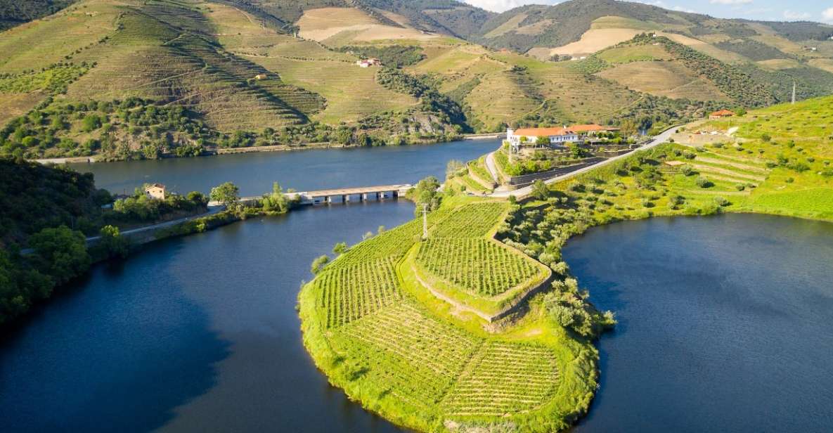 From Porto: Private Douro Valley Tour With Booking Service - Itinerary