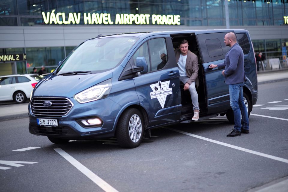 From Prague Airport: One-Way Private Transfer to Prague - Booking Flexibility