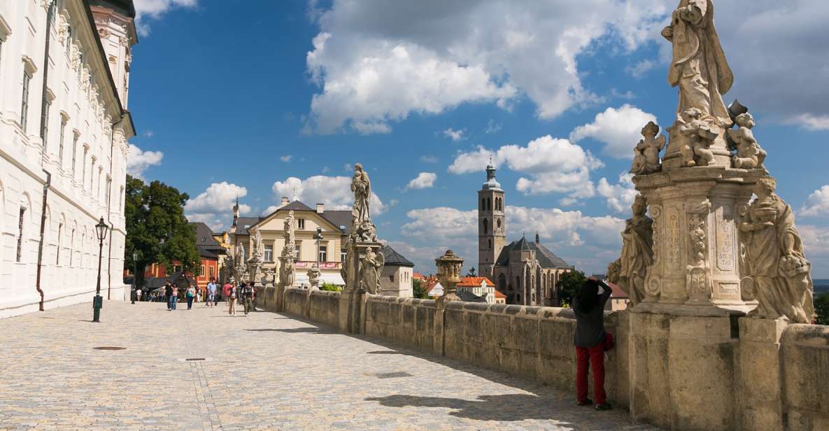 From Prague: Kutná Hora With Bone Church Day Trip - Itinerary Highlights