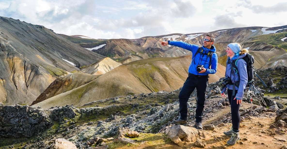 From Reykjavík: Landmannalaugar Day Hike - Duration and Group Size