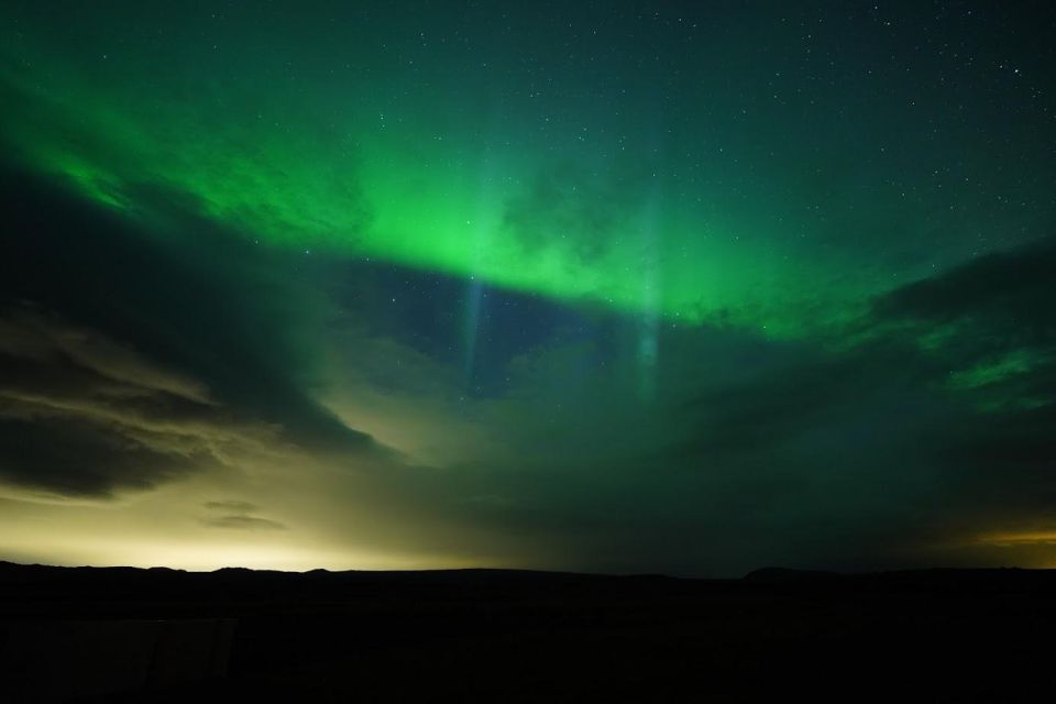 From Reykjavik: Northern Lights Tour With Hot Cocoa & Photos - Pickup and Drop-off